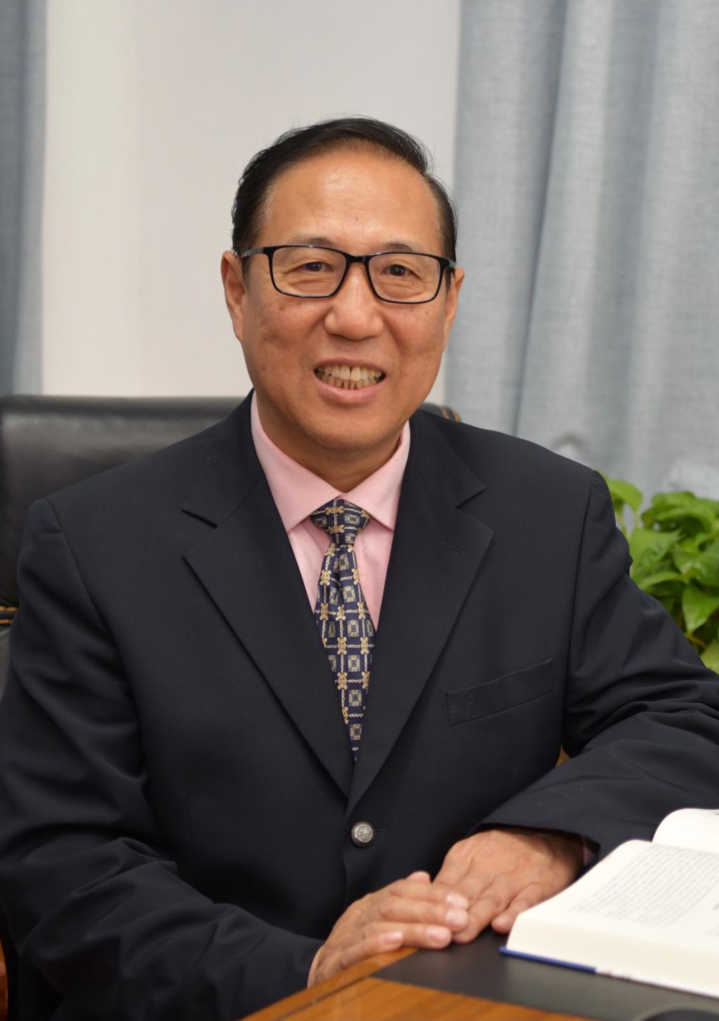 中国工程院院士——段宁