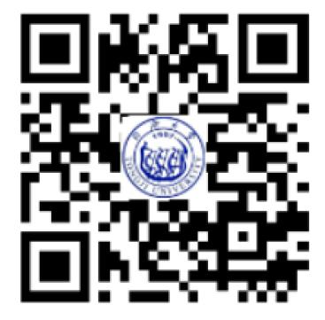 同济大学电动自行车管理系统二维码 同济大学电动自行车管理系统二维码